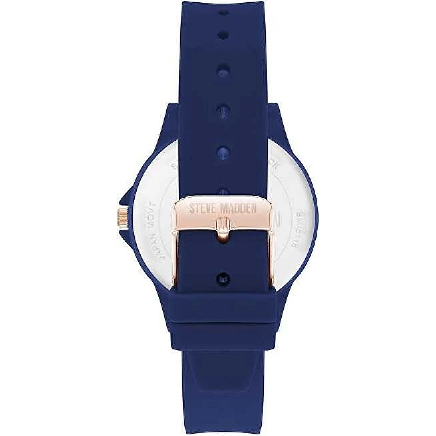 Steve Madden Analogikello SM-8118RGNV – 3