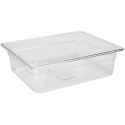 Yato Toya Sa Poland Gastronomic Container GN 1/2 | 325 × 265 × 100 mm | PC polycarbonate | 5.9 l (YG-00401) Yato Toya Sa Poland Gastronomic Container GN 1/2 | 325 × 265 × 100 mm | PC polycarbonate | 5.9 l (YG-00401)