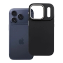 Чехол для iPhone 17 Pro / 18 Pro, черная рама Чехол для iPhone 17 Pro / 18 Pro, черная рама