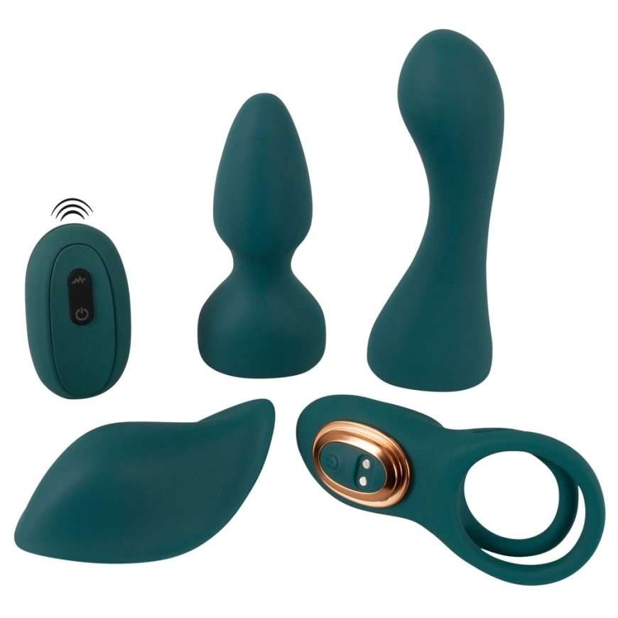 Couples Choice Mini Vibe 4 režiimiga – 2