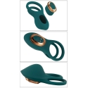 Мини-вибратор Couples Choice с 4 режимами Мини-вибратор Couples Choice с 4 режимами