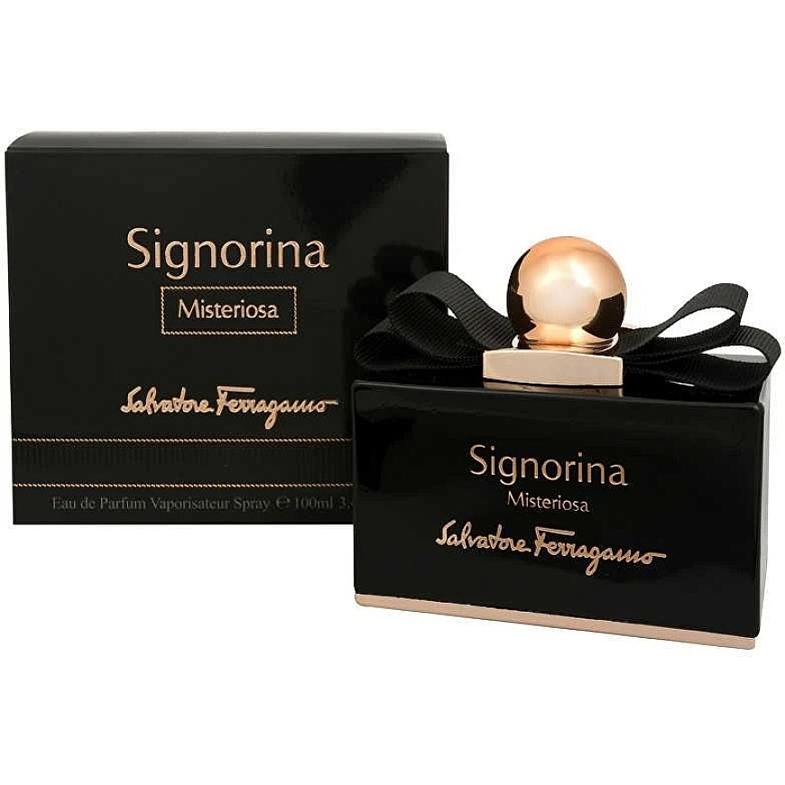 Salvatore Ferragamo SIGNORINA MISTERIOSA EDP pihusti 30 ml