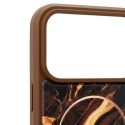Golden Autumn case for iPhone 12 / 12 Pro 6,1" brown Golden Autumn case for iPhone 12 / 12 Pro 6,1" brown