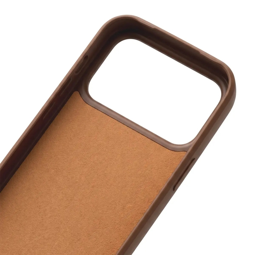 Golden Autumn case for iPhone 12 / 12 Pro 6,1" brown – 5