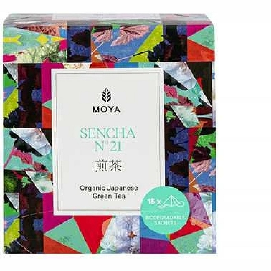 Moya Matcha Moya Matcha - Sencha