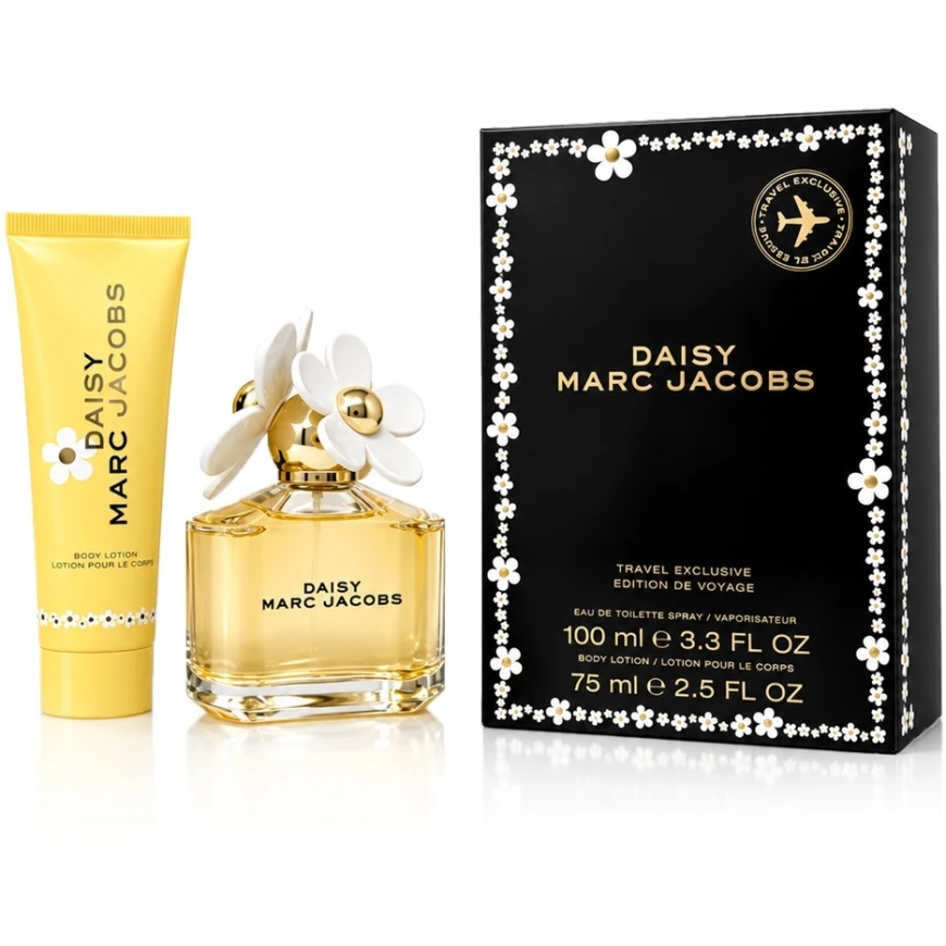 Marc Jacobs Daisy EDT 100 ml + BL 75 ml (for women)