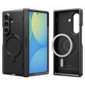 Spigen Slim Armor Pro S чехол с поддержкой MagSafe для телефона Samsung Galaxy Z Fold 8 Ultra (F976) чёрный