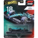 Mattel HOT WHEELS PREMIUM F1 Aston Martin Lance Stroll bolidas 18 (JKD87) Mattel HOT WHEELS PREMIUM F1 Aston Martin Lance Stroll bolidas 18 (JKD87)