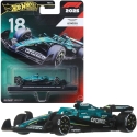 Mattel HOT WHEELS PREMIUM F1 Aston Martin Lance Stroll auto 18 (JKD87) Mattel HOT WHEELS PREMIUM F1 Aston Martin Lance Stroll auto 18 (JKD87)