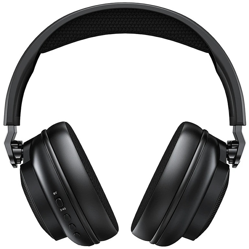 Acefast H15 Беспроводные Bluetooth / 2.4 GHz / AUX Игровые Наушники с Микрофоном и RGB Подсветкой - Черные – 3