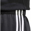 Men's Pants adidas Essentials 3-Stripes Fleece Tapered Cuffed Black KY6526 (XL) Men's Pants adidas Essentials 3-Stripes Fleece Tapered Cuffed Black KY6526 (XL)