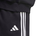 Men's Pants adidas Essentials 3-Stripes Fleece Tapered Cuffed Black KY6526 (XL) Men's Pants adidas Essentials 3-Stripes Fleece Tapered Cuffed Black KY6526 (XL)