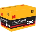 Kodak Kodacolor 200 36 kuvan 35mm filmi Kodak Kodacolor 200 36 kuvan 35mm filmi