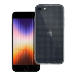CLEAR 2 mm чехол для телефона iPhone 7 | iPhone 8 | iPhone SE (2020) | iPhone SE (2022) прозрачный
