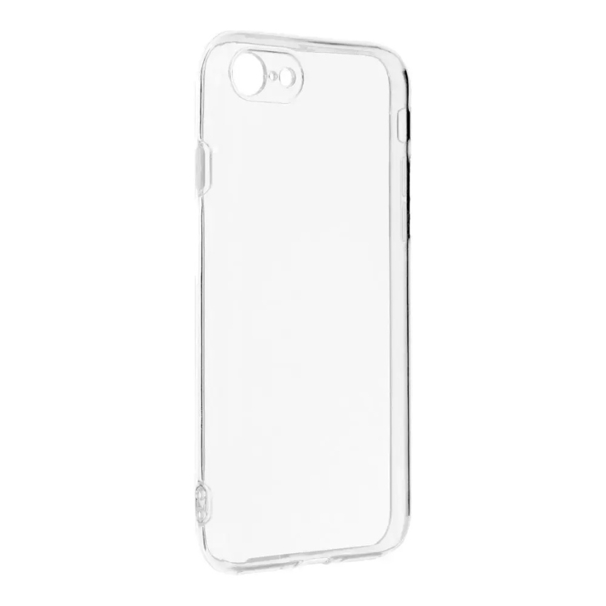 CLEAR 2 mm puhelimen suojakuori iPhone 7 | iPhone 8 | iPhone SE (2020) | iPhone SE (2022) läpinäkyvä – 2