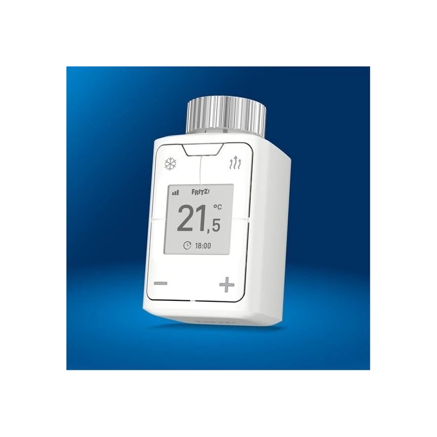 Danfoss FRITZ! Smart Thermo 302 Для Использования В Помещениях – 2