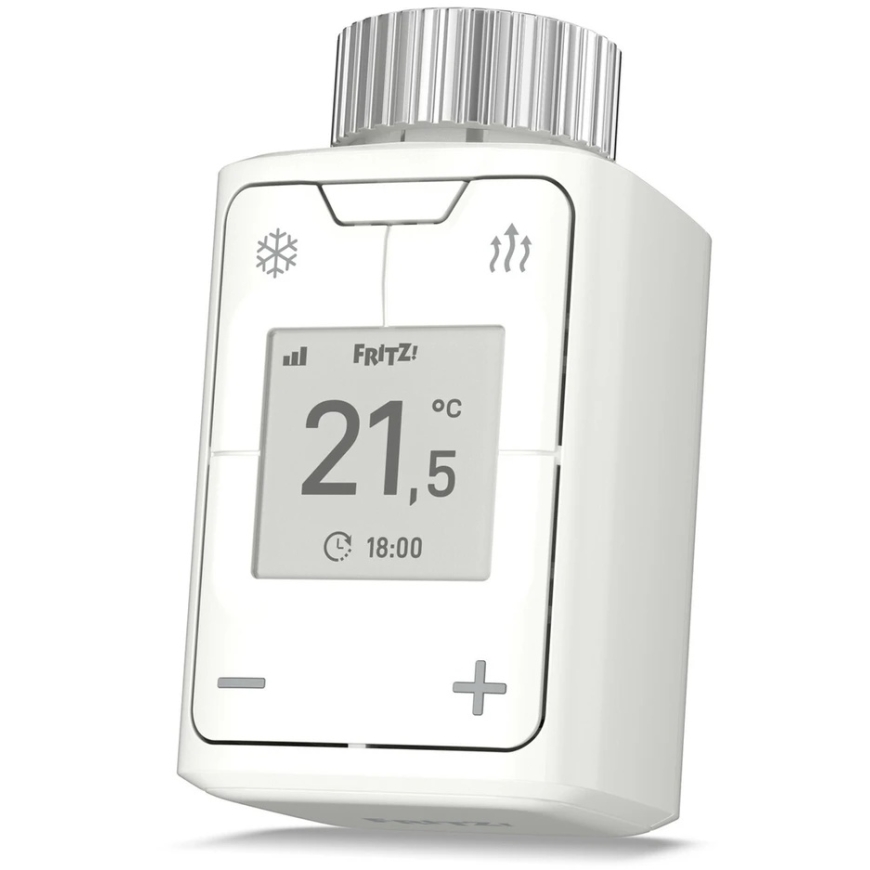 Danfoss FRITZ! Smart Thermo 302 Tinka naudoti patalpose – 3