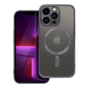 Electro Mag чехол с поддержкой MagSafe для телефона iPhone 13 Pro чёрный Electro Mag чехол с поддержкой MagSafe для телефона iPhone 13 Pro чёрный