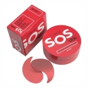 Clavier SOS regenerating gel eye patches, 60 pcs. Clavier SOS regenerating gel eye patches, 60 pcs.