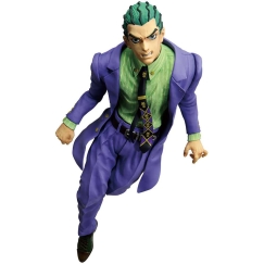 Фигура 25 см Banpresto Jojo's Bizarre Adventure Stand Rush Kosaku Kawajiri Ichibansho