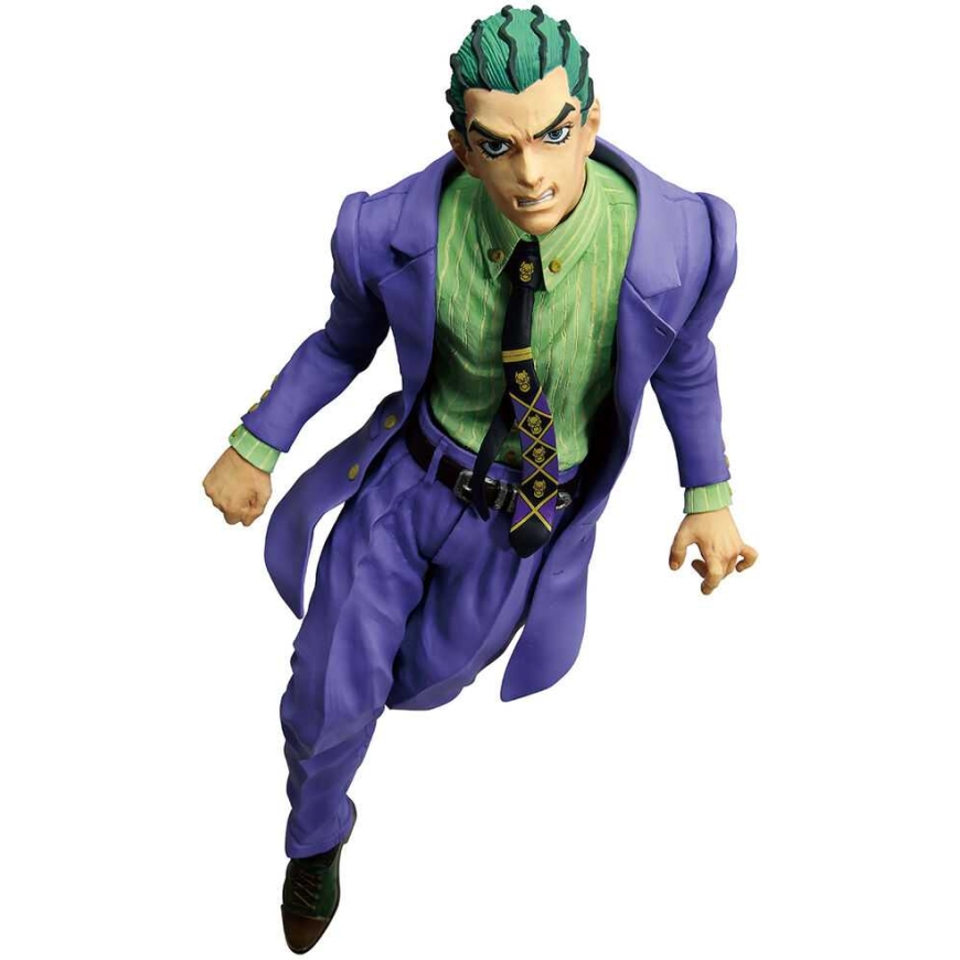 Banpresto Jojo's Bizarre Adventure Stand Rush Kosaku Kawajiri Ichibansho figuur 25cm