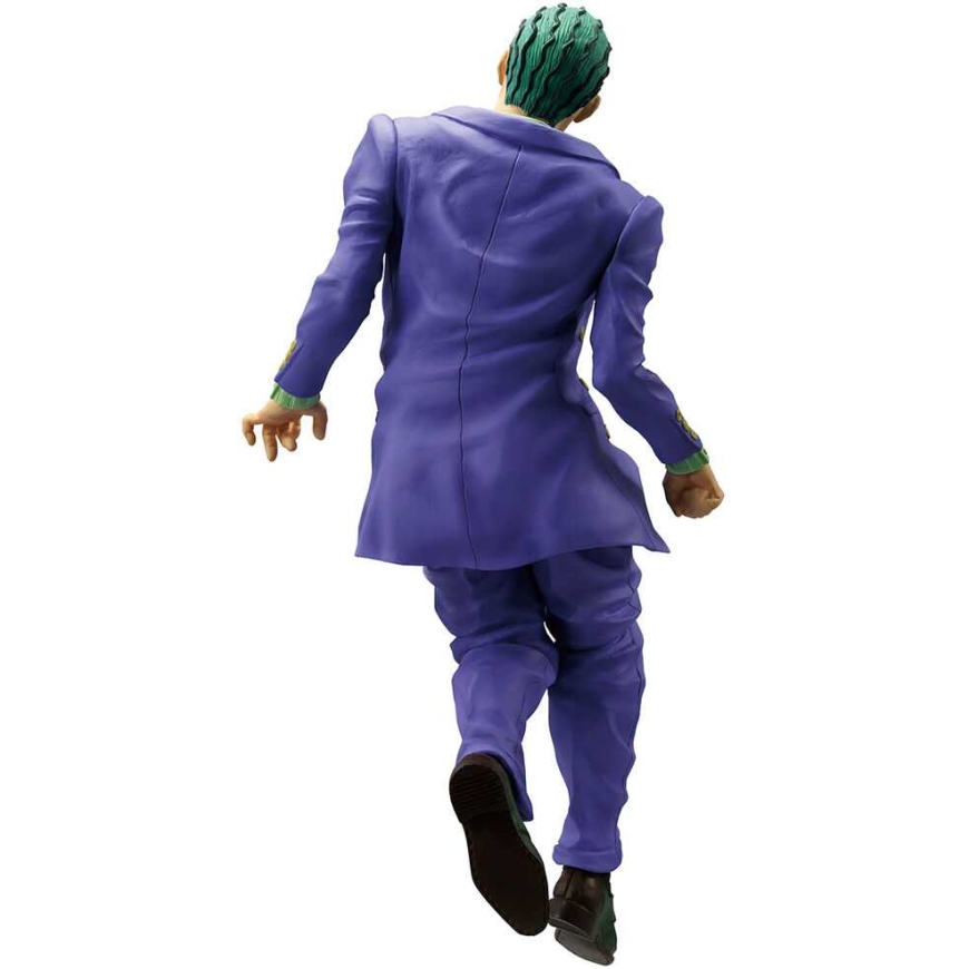 Фигура 25 см Banpresto Jojo's Bizarre Adventure Stand Rush Kosaku Kawajiri Ichibansho – 3