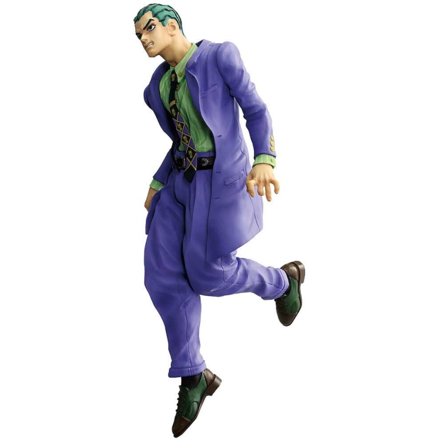 Banpresto Jojo's Bizarre Adventure Stand Rush Kosaku Kawajiri Ichibansho figure 25cm – 4