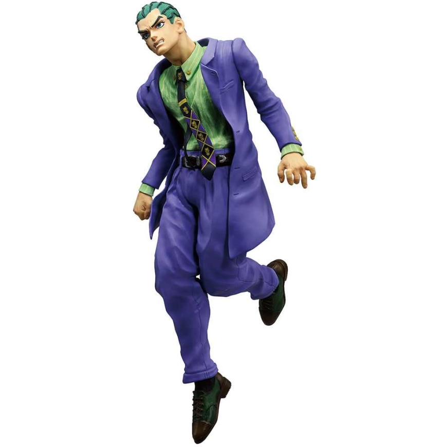 Banpresto Jojo's Bizarre Adventure Stand Rush Kosaku Kawajiri Ichibansho figure 25cm – 5