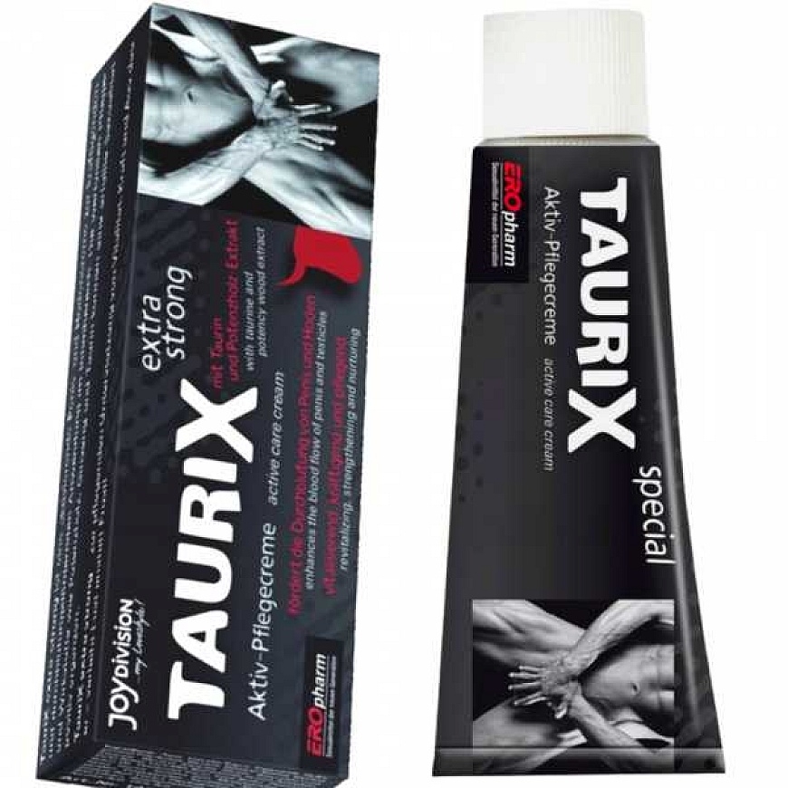 Joydivision Eropharm Strong TauriX eriti tugev 40 ml