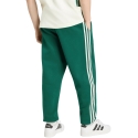 Vīriešu bikses adidas Essentials 3-Stripes Fleece Tapered Cuffed zaļas KY4129 (M) Vīriešu bikses adidas Essentials 3-Stripes Fleece Tapered Cuffed zaļas KY4129 (M)