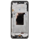 Oem REWA LCD screen for SAMSUNG A26 OLED black with frame