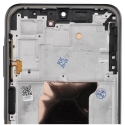 Oem REWA LCD ekrāns, kas paredzēts SAMSUNG A26 OLED melns ar rāmīti Oem REWA LCD ekrāns, kas paredzēts SAMSUNG A26 OLED melns ar rāmīti