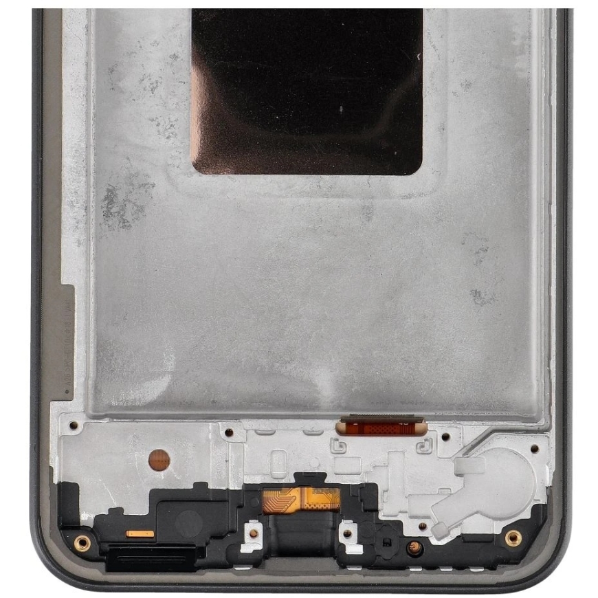 Oem REWA LCD screen for SAMSUNG A26 OLED black with frame – 3