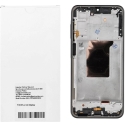Oem REWA LCD ekranas, skirtas SAMSUNG A26 OLED juodas su rėmeliu Oem REWA LCD ekranas, skirtas SAMSUNG A26 OLED juodas su rėmeliu