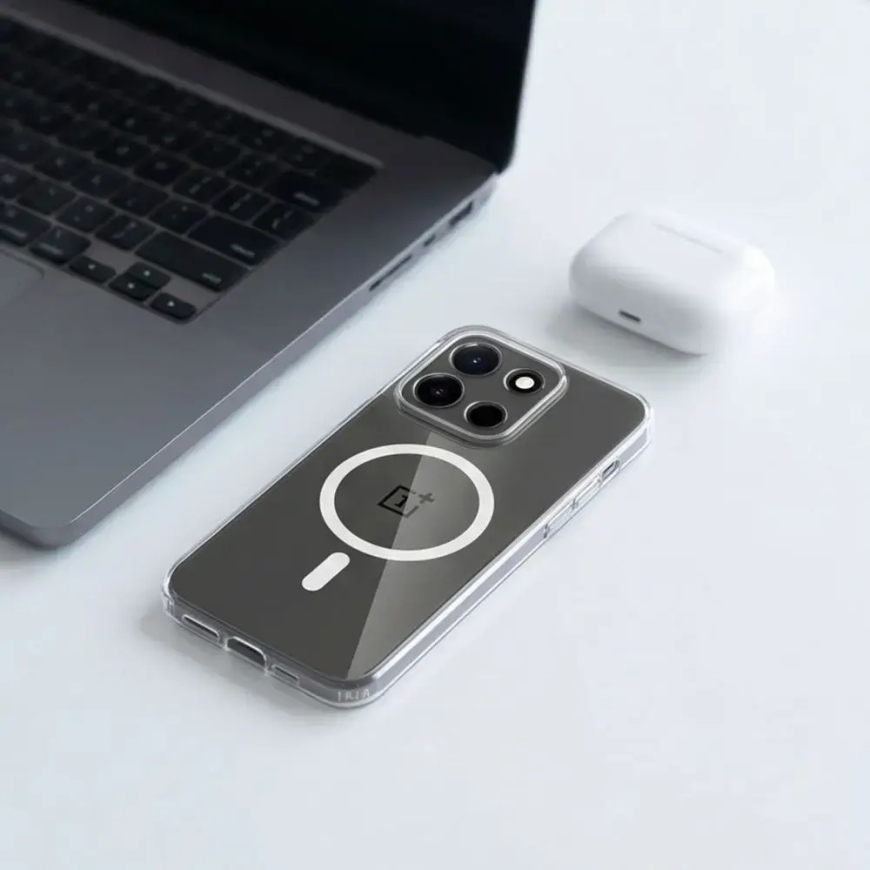 TECH-PROTECT FLEXAIR HYBRID MAGSAFE ONEPLUS NORD 6 SELGE – 5
