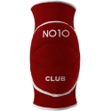 Наколенники NO10 Club красные 56106 (L) Наколенники NO10 Club красные 56106 (L)