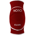 NO10 Club punaiset polvisuojat 56106 (L) NO10 Club punaiset polvisuojat 56106 (L)