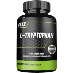 MZ L-Türoptofaan toidulisand 120 kapslit