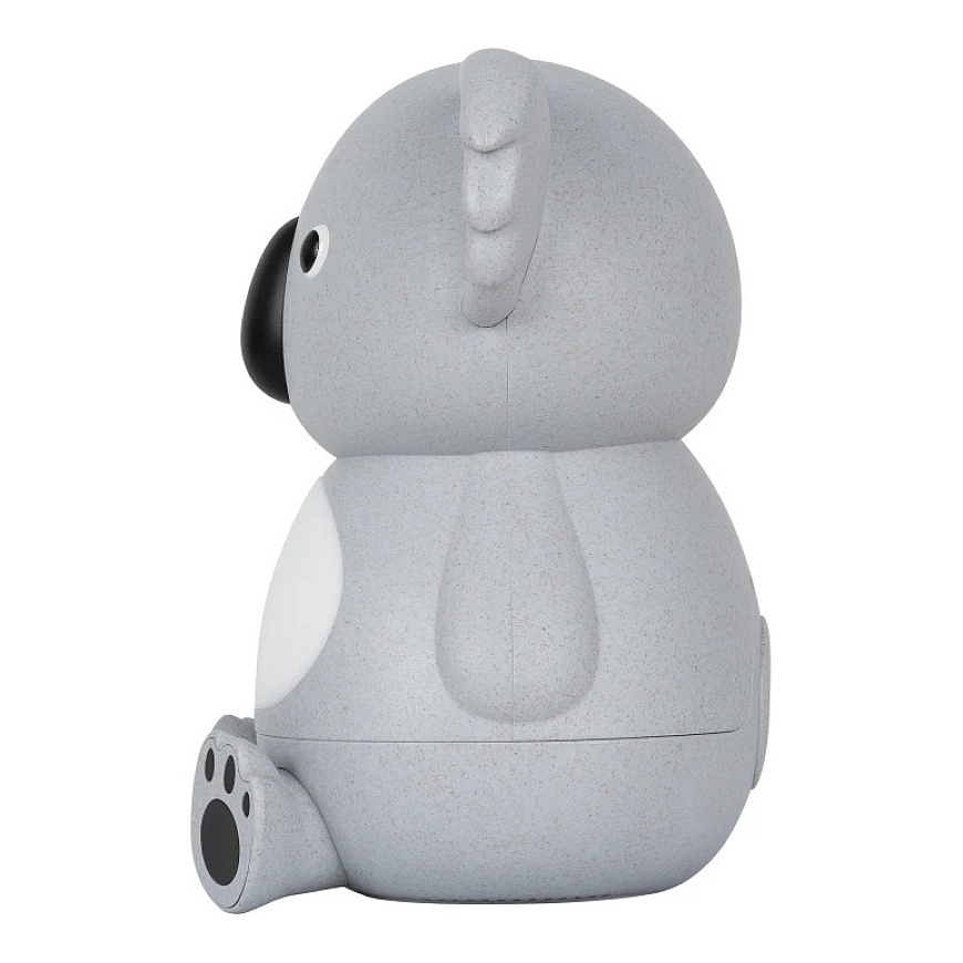 Home Fragrance Diffuser - Humanas Dream Koala 90ml, 4 Hours Mist, Aromatherapy, Sound & Light – 4