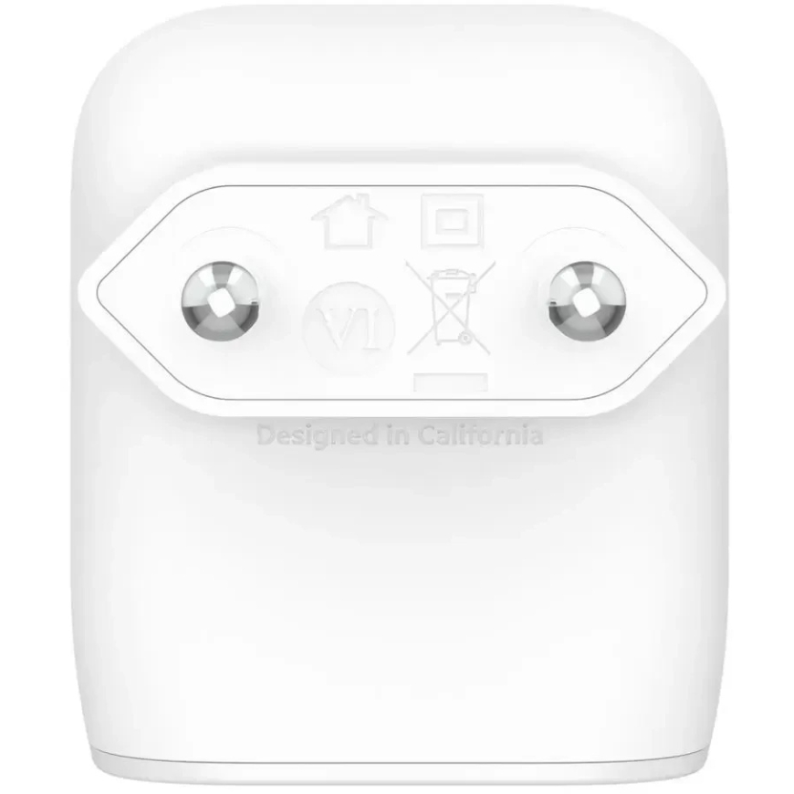 Belkin USB-C kodulaadija ja C-LTG kaabel, 18 W, 1.2m, Valge – 4