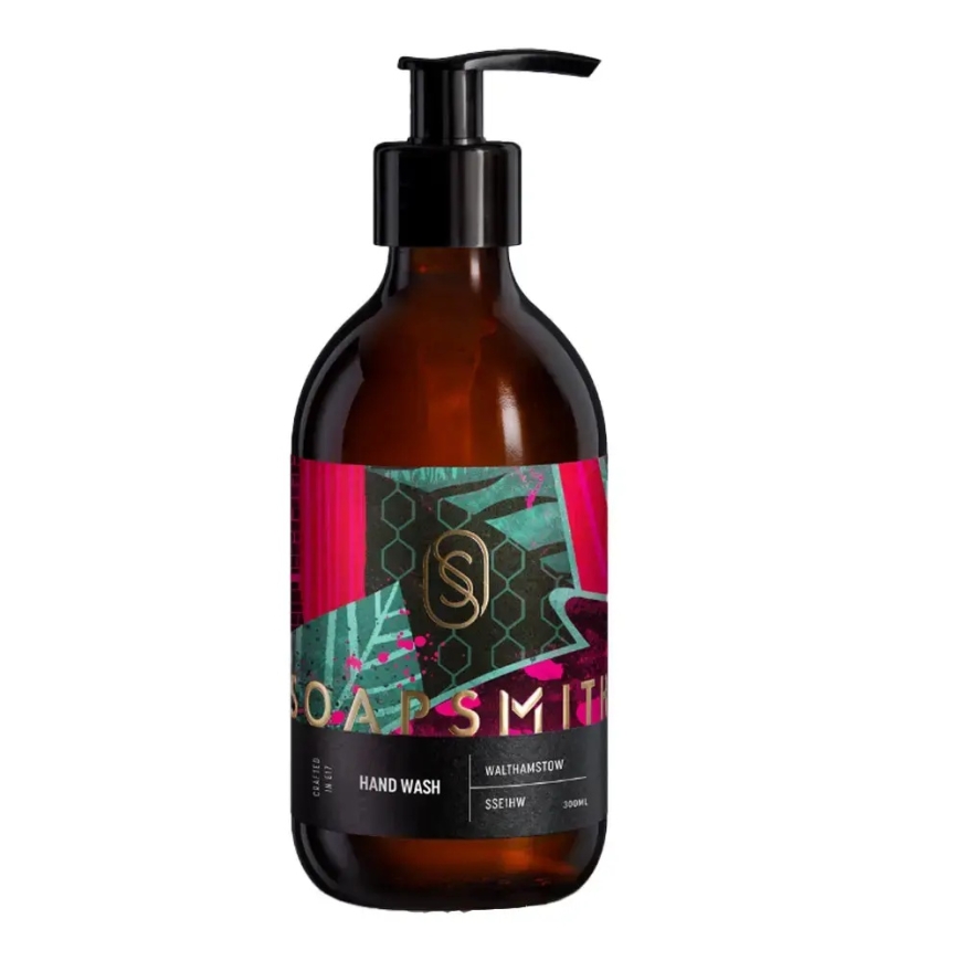 Soapsmith, Voltamstovas, Rankų gelis, 300 ml