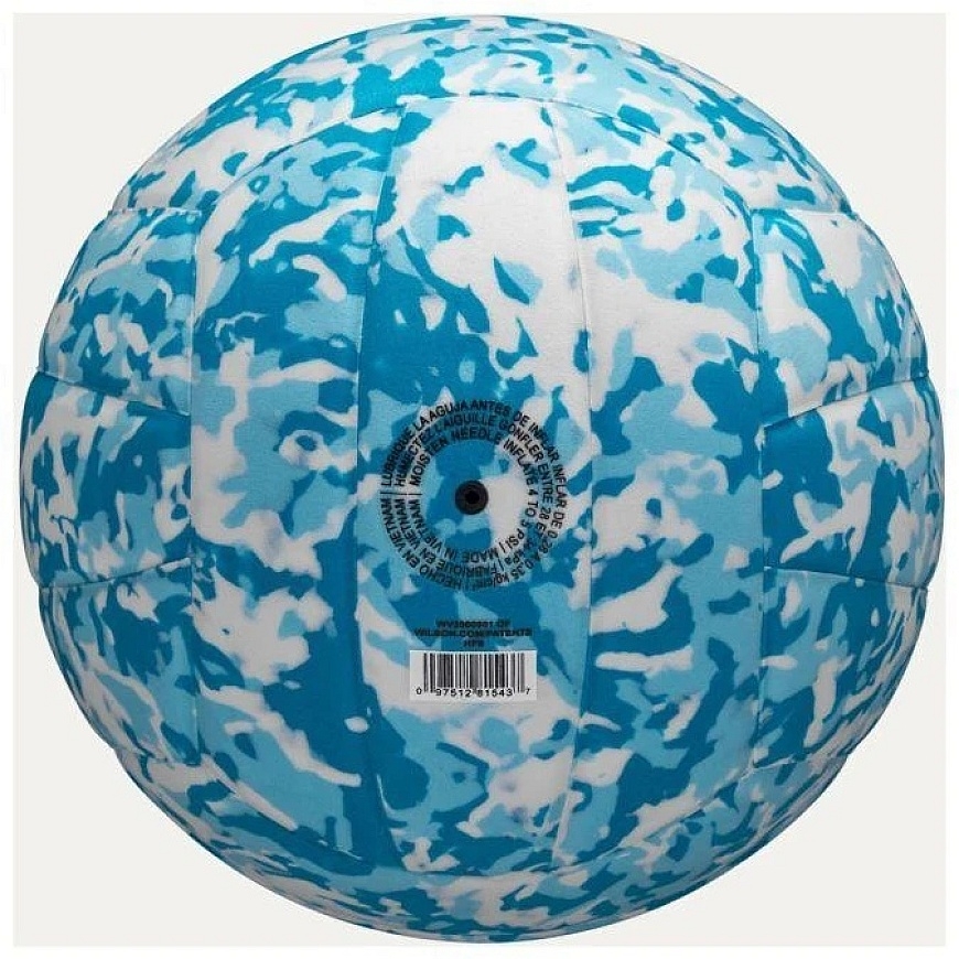 Wilson Impact Gen Žalias Tinklinio Kamuolys Mėlynas ir Baltas WV2000801XBOF – 2