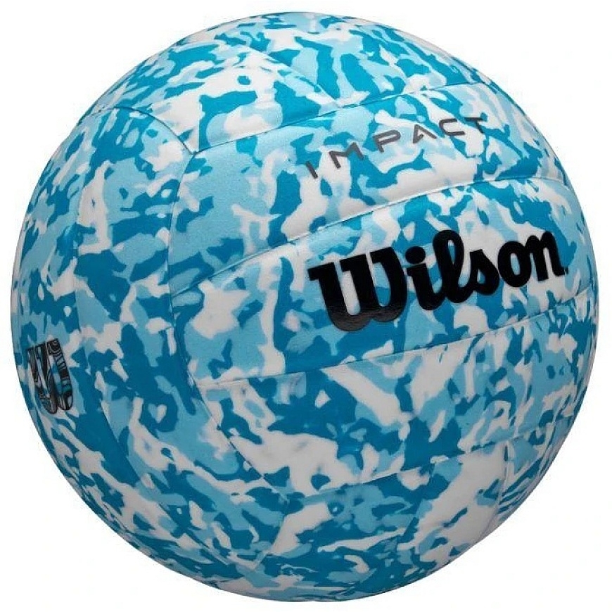 Wilson Impact Gen roheline võrkpall sinine ja valge WV2000801XBOF – 3