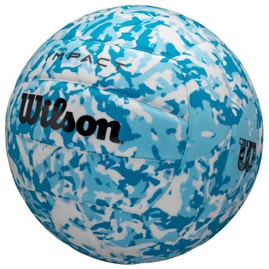 Wilson Impact Gen roheline võrkpall sinine ja valge WV2000801XBOF – 4