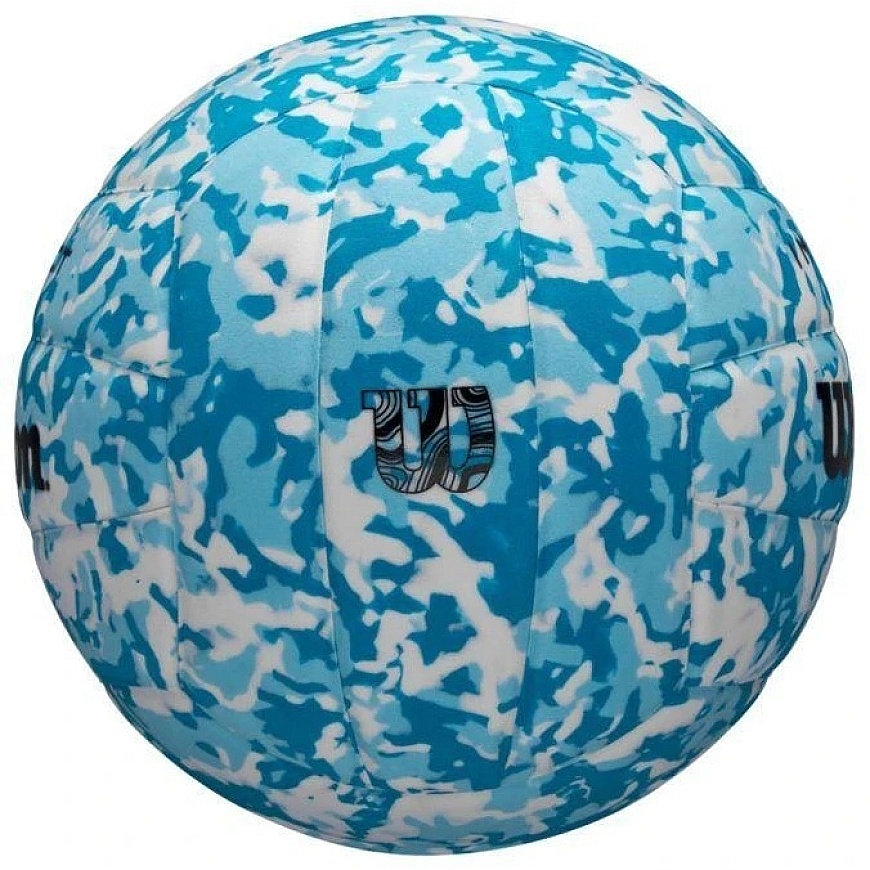 Wilson Impact Gen zaļš volejbola bumba zils un balts WV2000801XBOF – 5