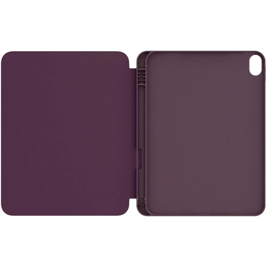 TelForceone Etteri vāciņš Apple iPad 10 2022 10.9'' / iPad 11 A16 2025 / iPad 12 A19 2026 11'' tumši sarkans – 2
