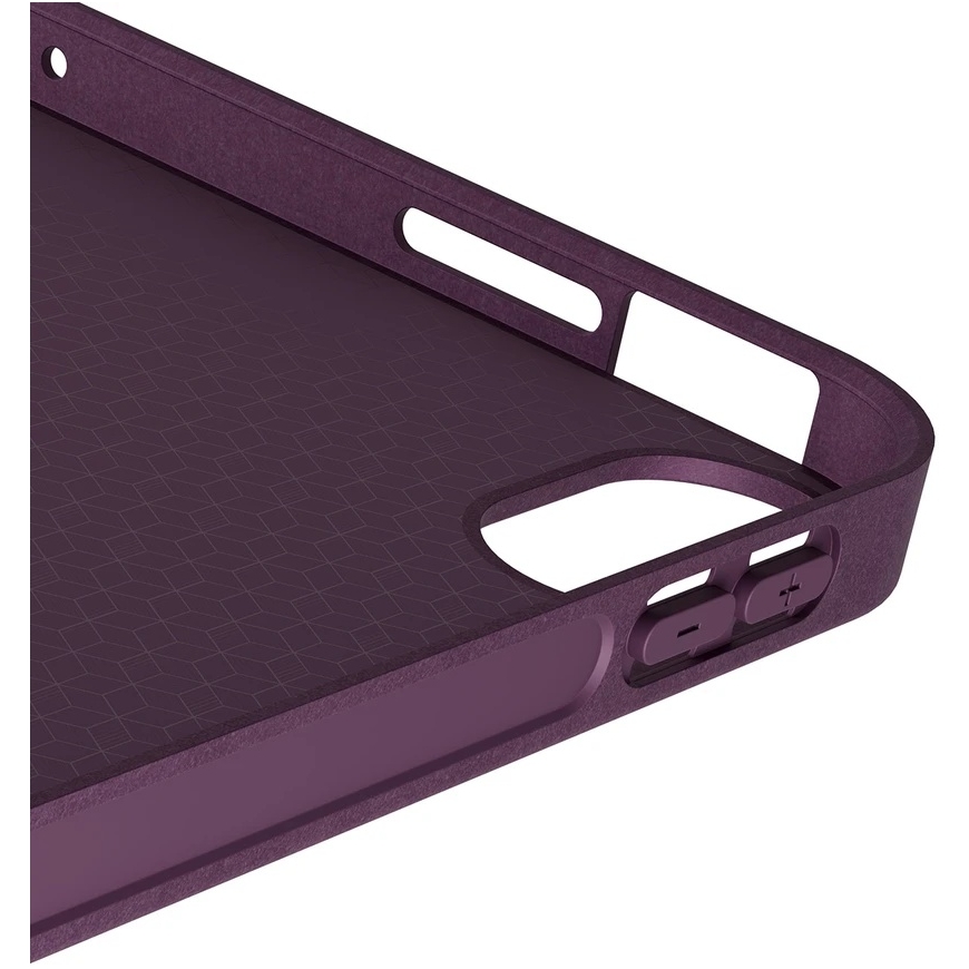 TelForceone Etteri Case for Apple iPad 10 2022 10.9'' / iPad 11 A16 2025 / iPad 12 A19 2026 11'' dark red – 3