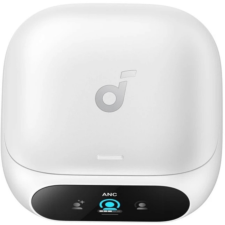Juhtmevabad kõrvaklapid „Anker Soundcore Liberty 5 Pro“, ANC-iga, valged – 2
