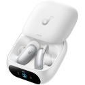 Juhtmevabad kõrvaklapid „Anker Soundcore Liberty 5 Pro“, ANC-iga, valged Juhtmevabad kõrvaklapid „Anker Soundcore Liberty 5 Pro“, ANC-iga, valged