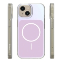 Etteri Hidden Pearl Epoxy Mag phone case for iPhone 15 pink Etteri Hidden Pearl Epoxy Mag phone case for iPhone 15 pink